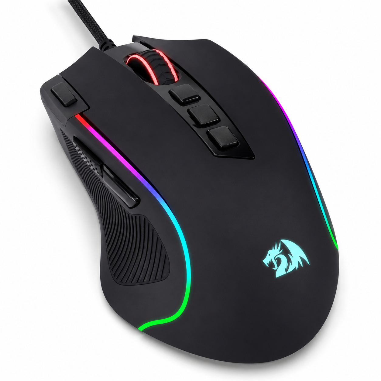 Redragon M612 Predator RGB Wired Gaming Mouse