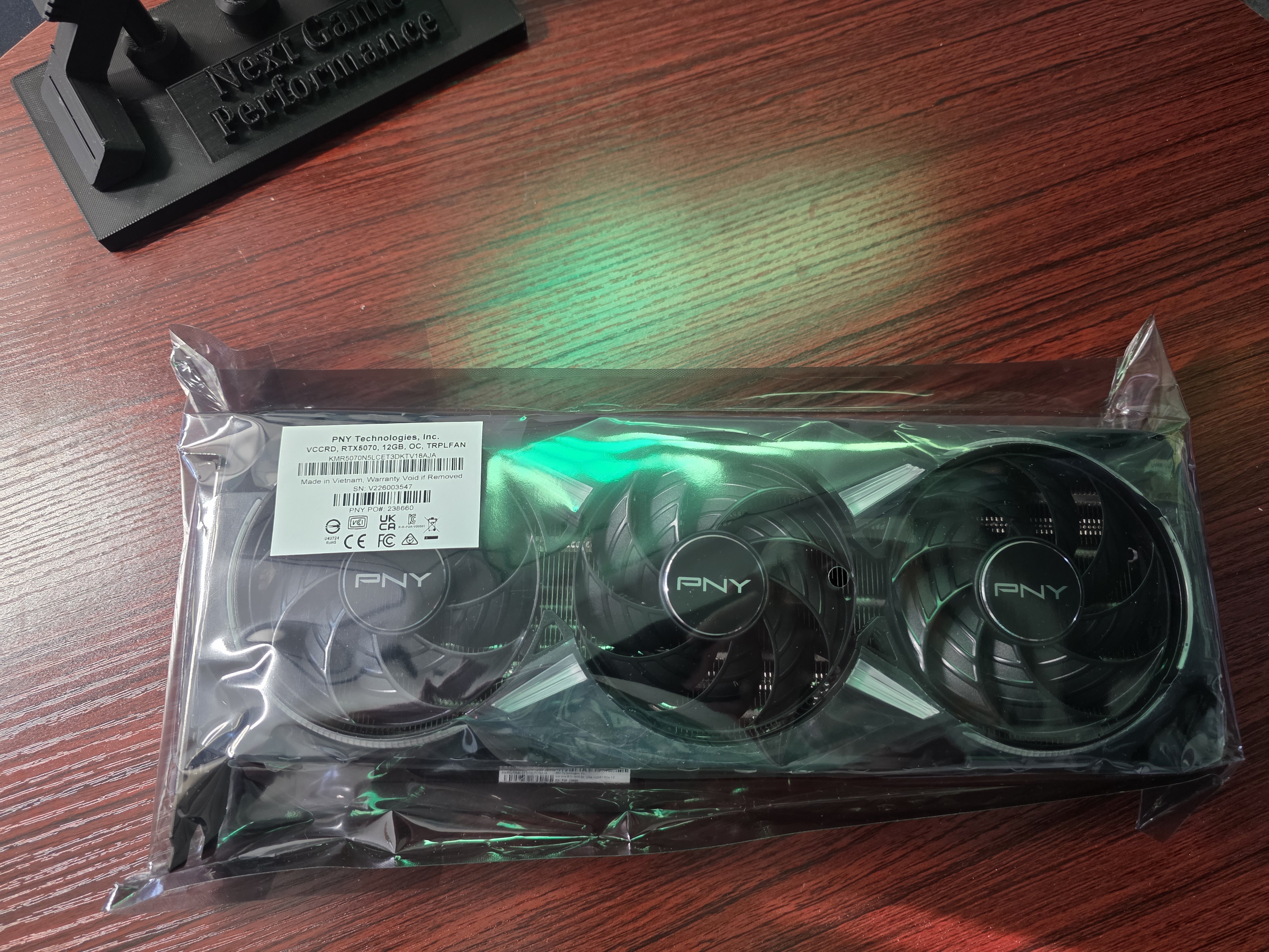PNY ARGB 5070 12GB *NEW / No Box*